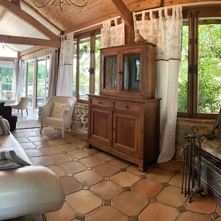 Haras Picard Du Sant Le Barail Πανσιόν Lasserre (Ariege)