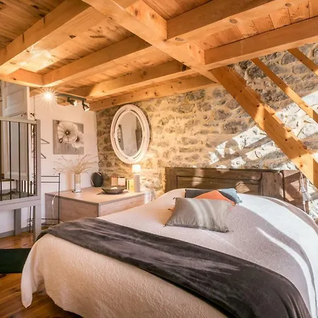 Haras Picard Du Sant Le Barail Πανσιόν Lasserre (Ariege)