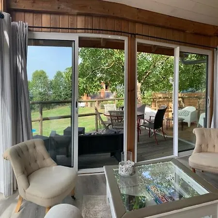 게스트하우스 Haras Picard Du Sant Le Barail