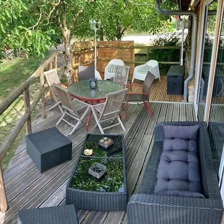 Haras Picard Du Sant Le Barail 게스트하우스