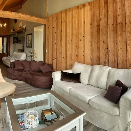 게스트하우스 Haras Picard Du Sant Le Barail