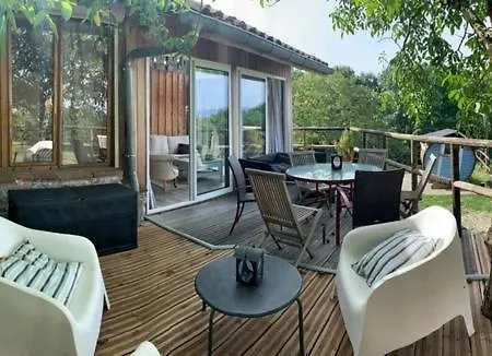 Haras Picard Du Sant Le Barail 게스트하우스