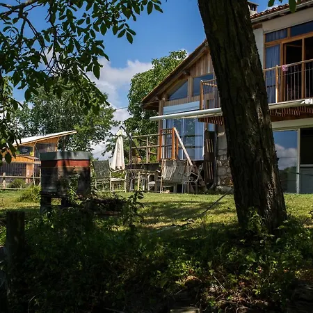 게스트하우스 Haras Picard Du Sant Le Barail Lasserre (Ariege)