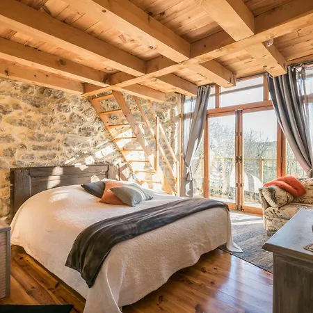 Haras Picard Du Sant Le Barail 게스트하우스 Lasserre (Ariege)