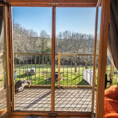 게스트하우스 Haras Picard Du Sant Le Barail Lasserre (Ariege)