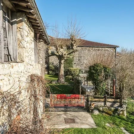 게스트하우스 Haras Picard Du Sant Le Barail 4*