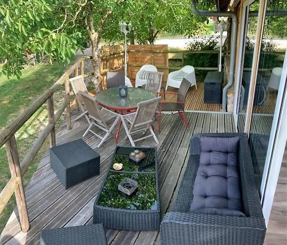 Haras Picard Du Sant Le Barail Maison d'hôtes