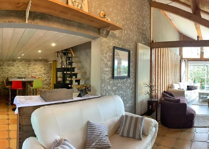 Haras Picard Du Sant Le Barail Maison d'hôtes