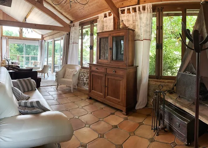 Haras Picard Du Sant Le Barail Maison d'hôtes Lasserre (Ariege)