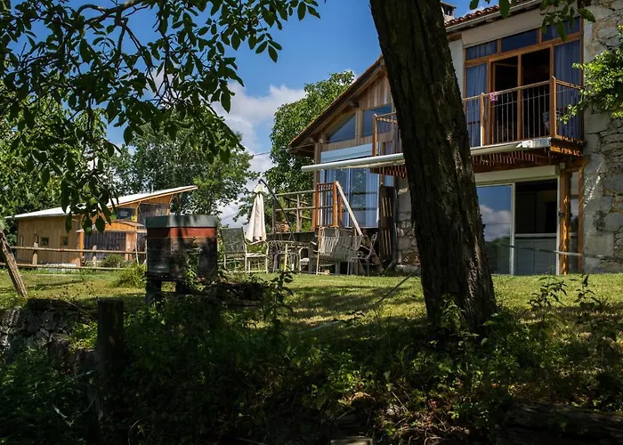 Maison d'hôtes Haras Picard Du Sant Le Barail Lasserre (Ariege)