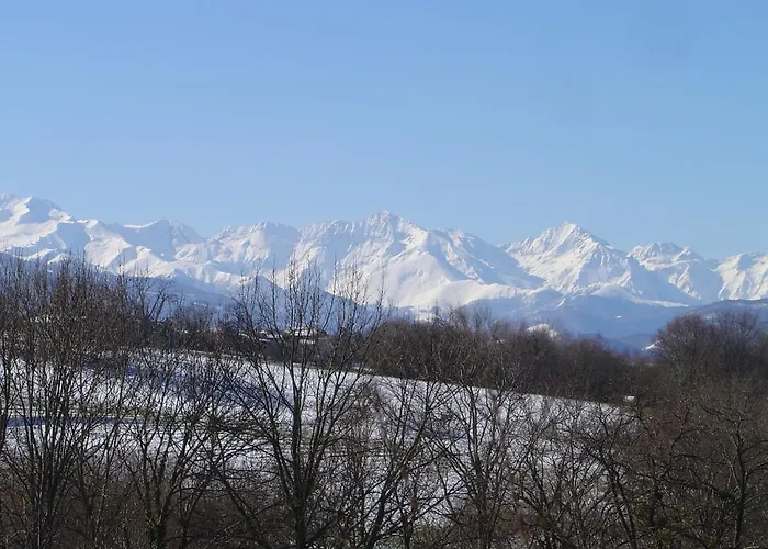 Maison d'hôtes Haras Picard Du Sant Le Barail Lasserre (Ariege)