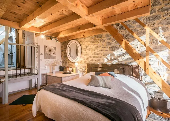 Haras Picard Du Sant Le Barail Maison d'hôtes Lasserre (Ariege)