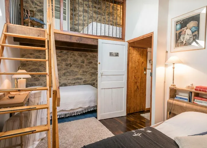 Haras Picard Du Sant Le Barail Maison d'hôtes Lasserre (Ariege)