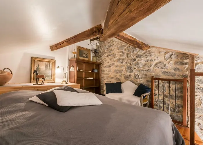 Haras Picard Du Sant Le Barail Maison d'hôtes Lasserre (Ariege)