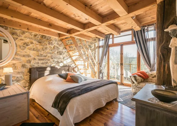 Haras Picard Du Sant Le Barail Maison d'hôtes Lasserre (Ariege)